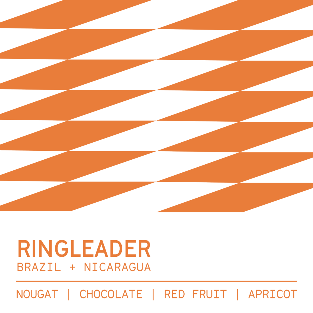 Ringleader Clark St Coffee