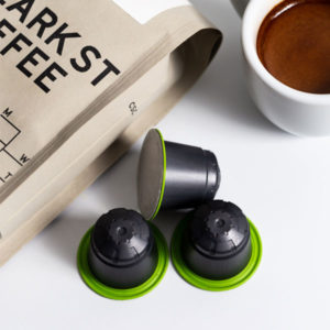 compostable coffee capsules