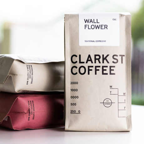Seasonal Espresso Sampler - Clark St Coffee