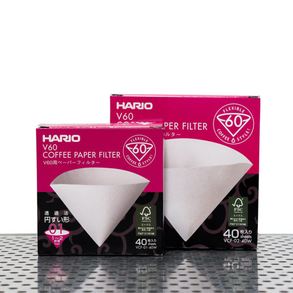 Hario V60 Papers