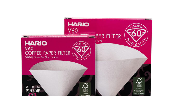 Hario V60 Papers