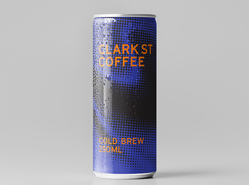 CSC Cold Brew Cans