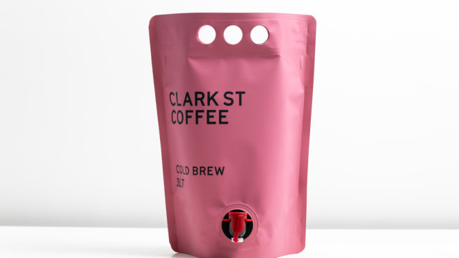 3LT Cold Brew Pouch