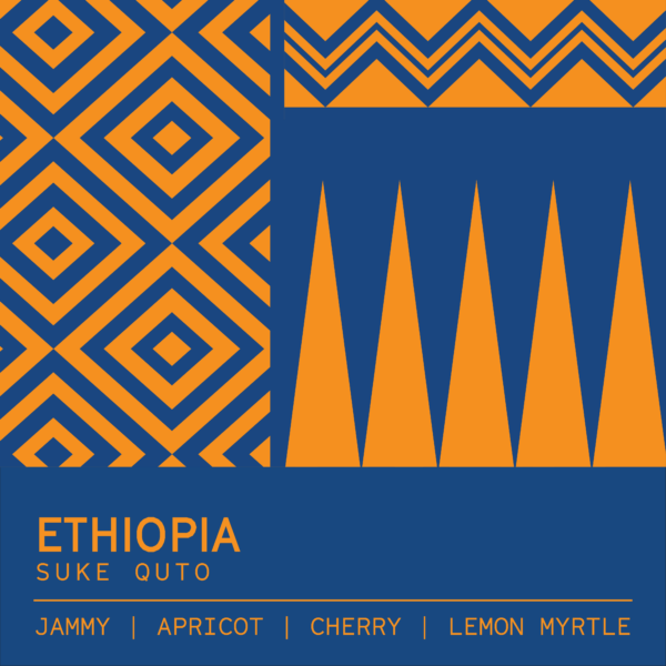 Ethiopia Suke Kuto