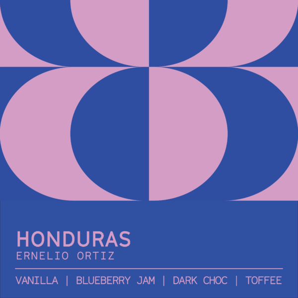 Honduras Ernelio Ortiz - Filter Roast