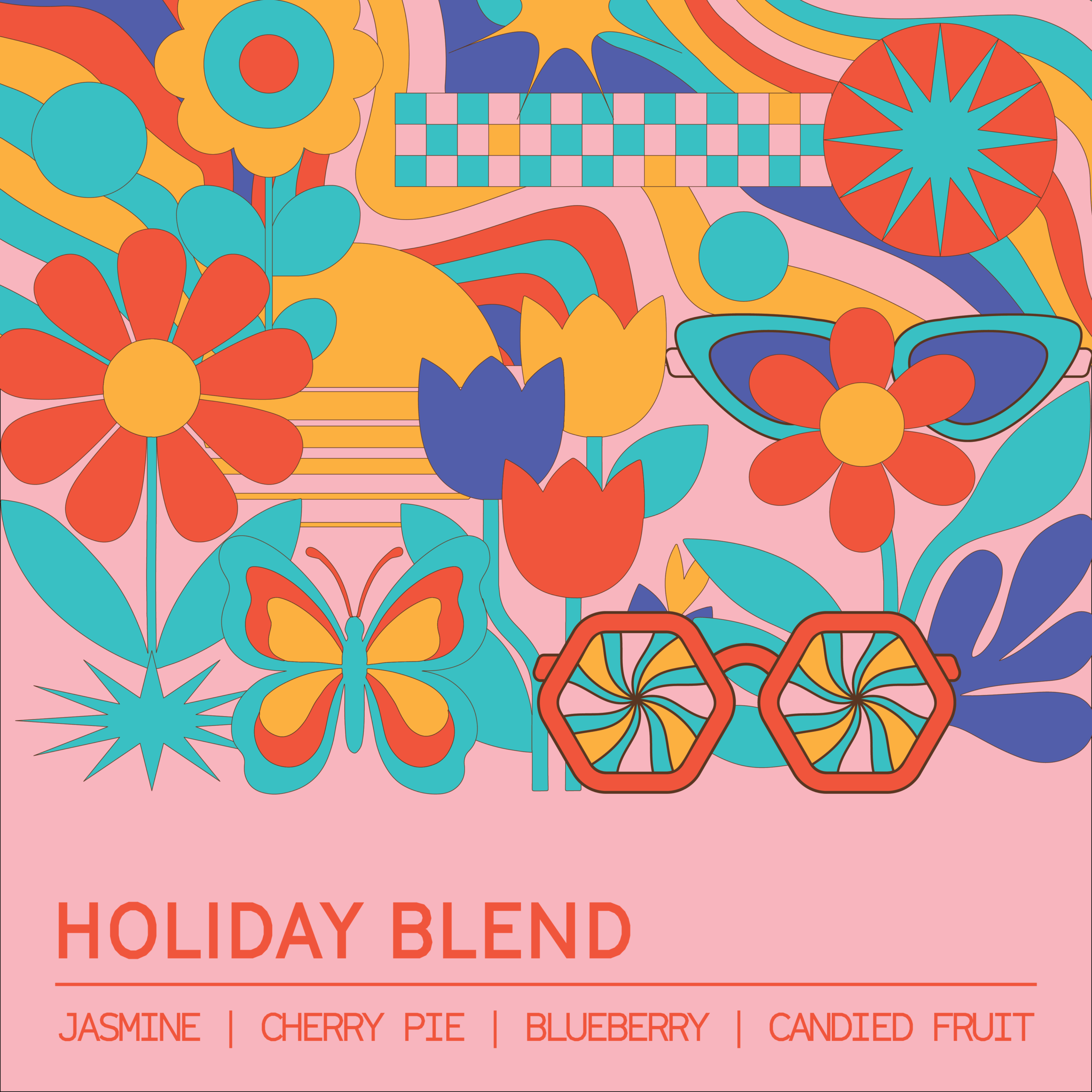 Holiday Blend - Filter Roast